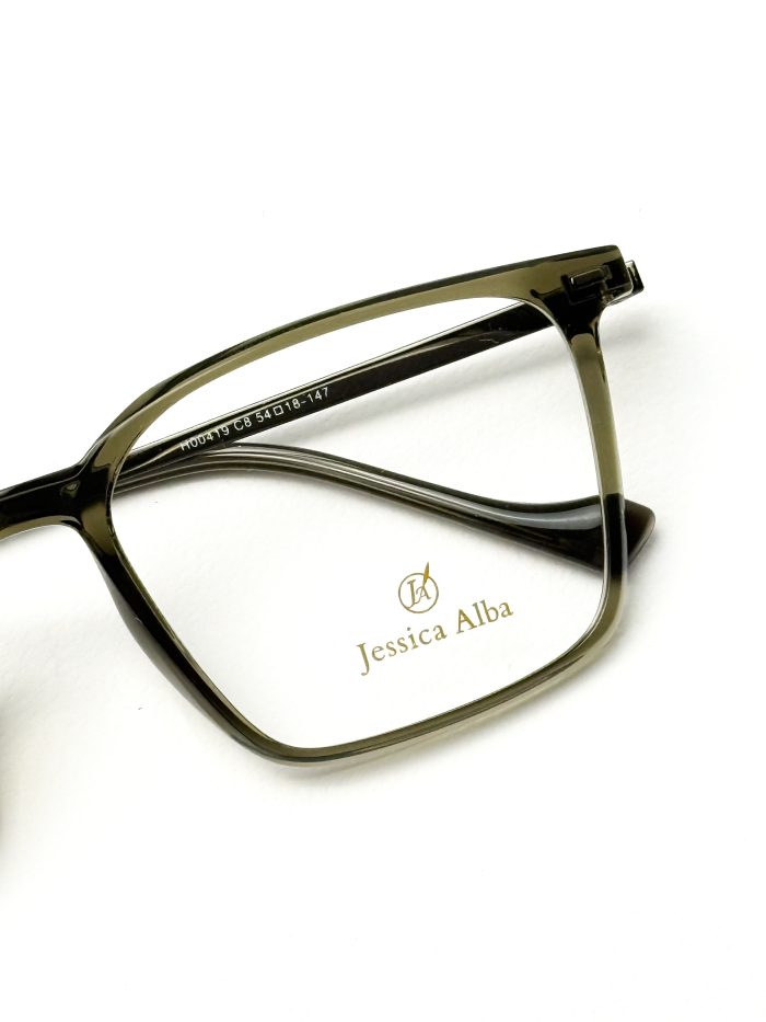 فريم طبي Jessica alba كد H00419 - Image 3