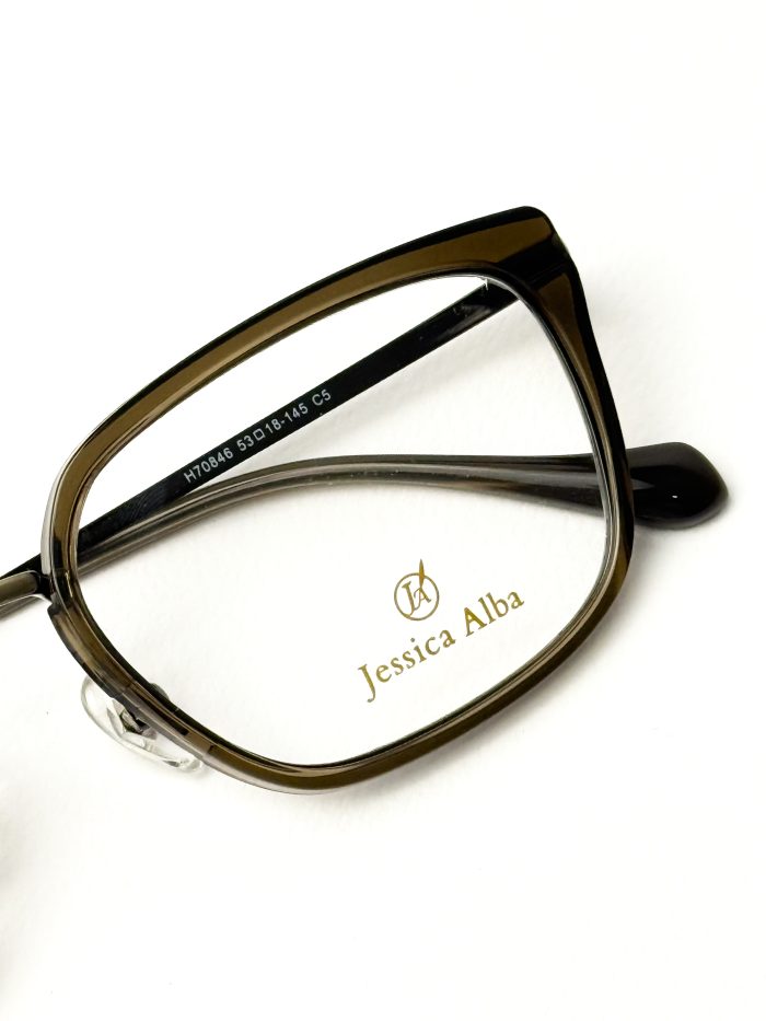 فريم طبي Jessica alba كدH70846 - Image 2