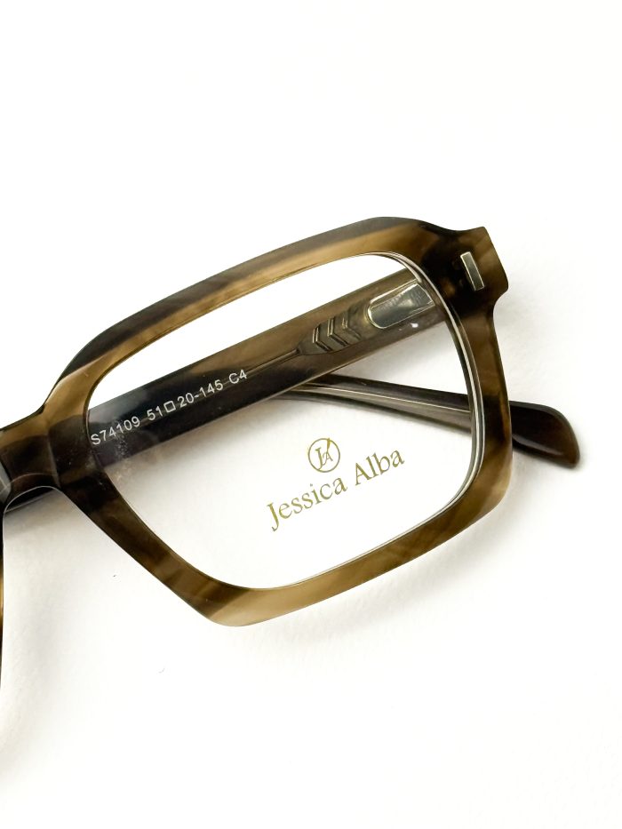 فریم طبی Jessica alba کدss74109 - Image 4