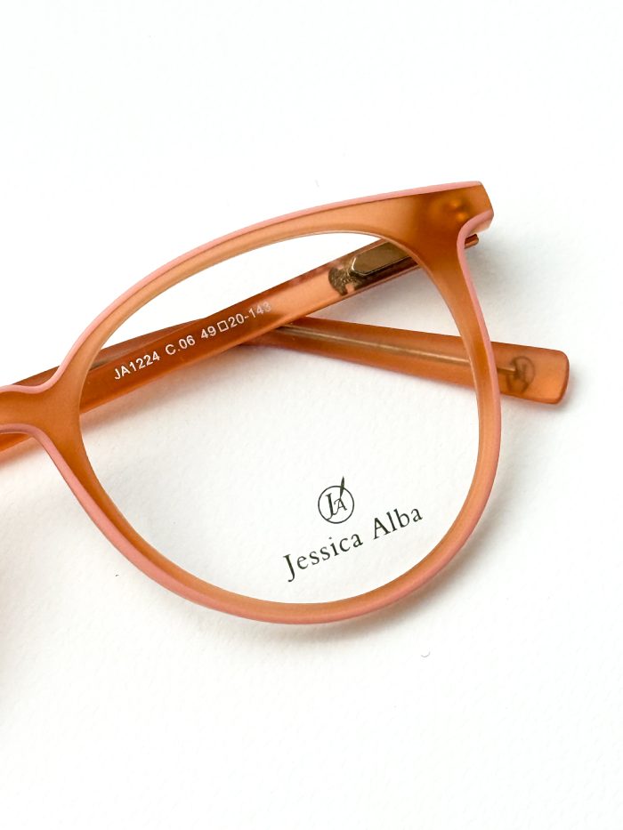 فريم طبي Jessica alba كدJA1224 - Image 2