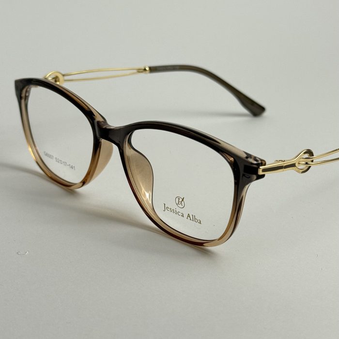 فريم طبي Jessica alba كد G6007 - Image 3