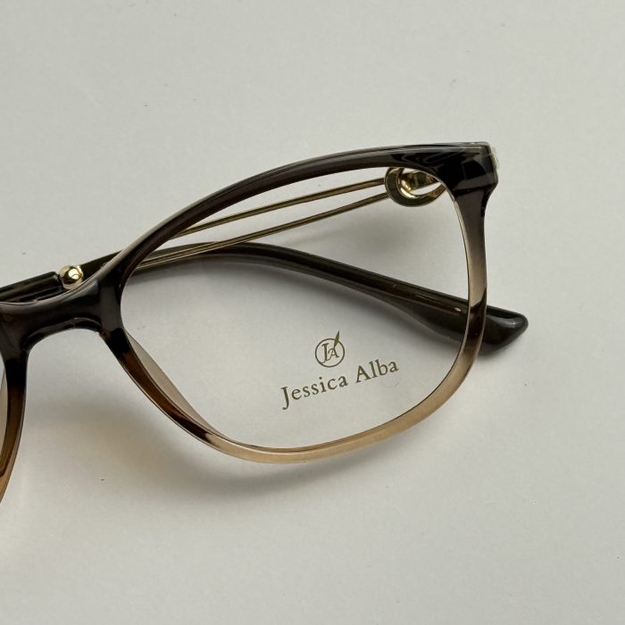 فريم طبي Jessica alba كد G6007 - Image 4