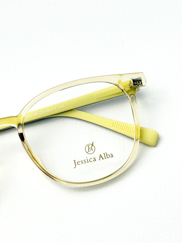 فريم طبي Jessica alba كد H00396 - Image 3