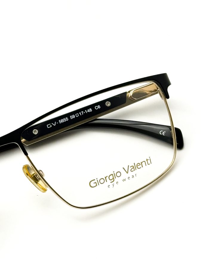 فريم طبي Giorgio valenti كد 5655 - Image 2