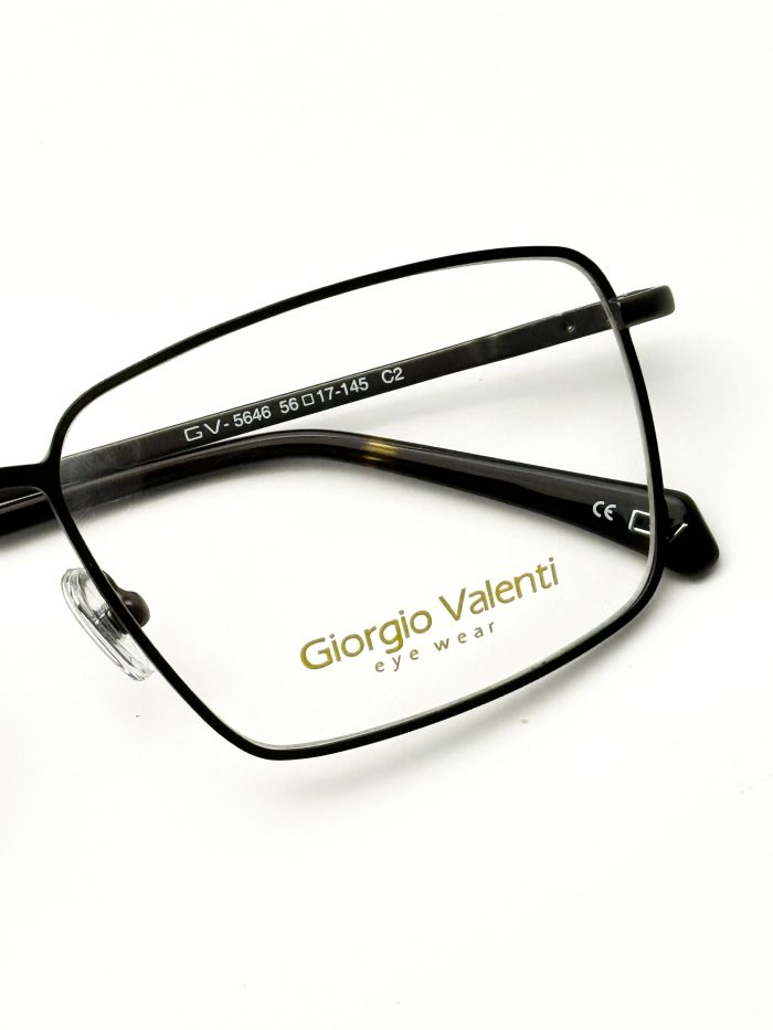 فريم طبي Giorgio valenti كد 5646 - Image 3