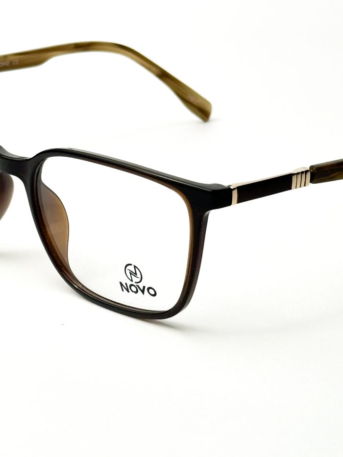 عينك طبي Novo كد N-420 - Image 3