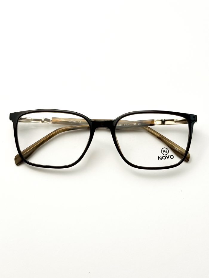 عينك طبي Novo كد N-420 - Image 2