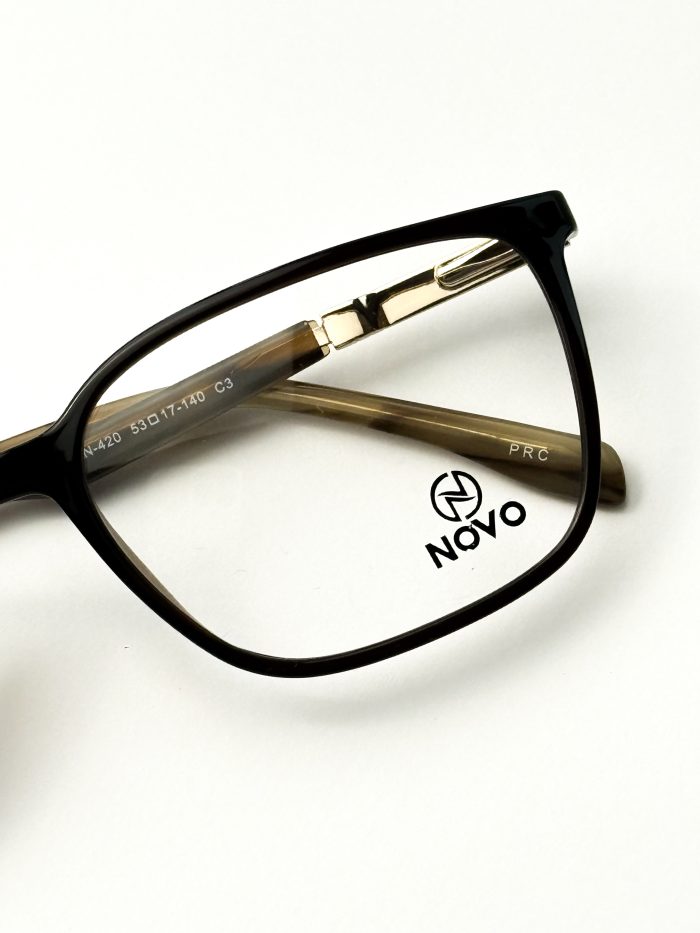 عينك طبي Novo كد N-420 - Image 4