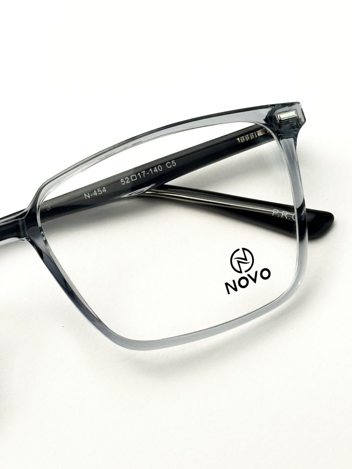 عينك طبي Novo كد N-454 - Image 3