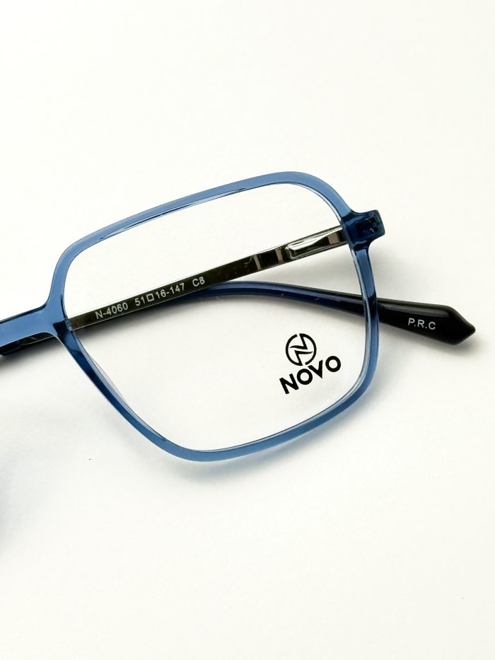 عينك طبي Novo كد N-4060 - Image 3