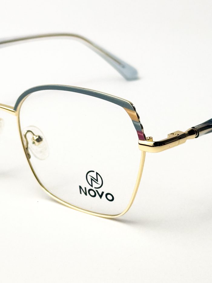 عينك طبي Novo كد N-4088 - Image 7
