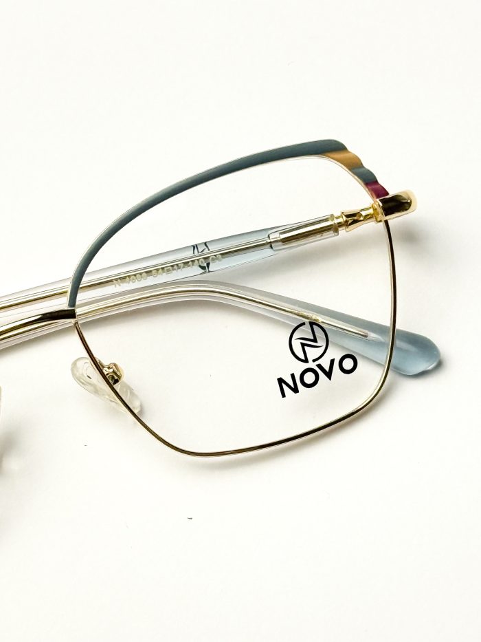 عينك طبي Novo كد N-4088 - Image 4