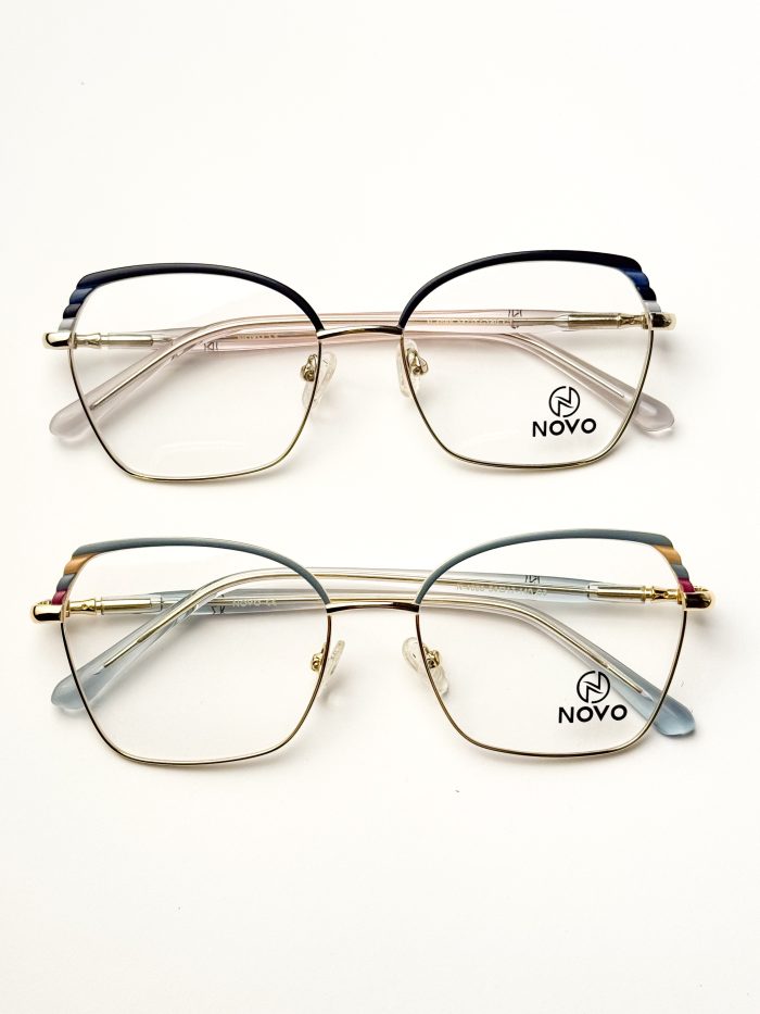 عينك طبي Novo كد N-4088 - Image 9