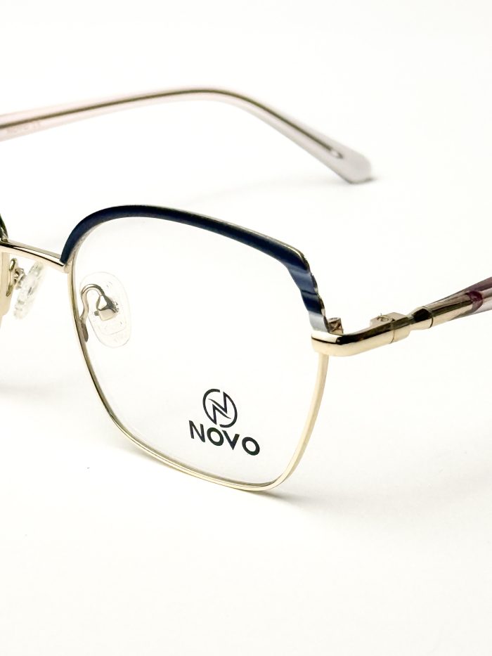 عينك طبي Novo كد N-4088 - Image 8