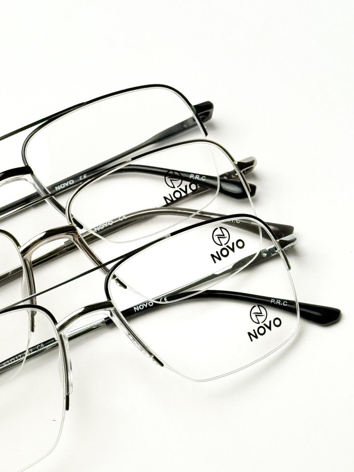 عينك طبي Novo كدN-4002 - Image 8