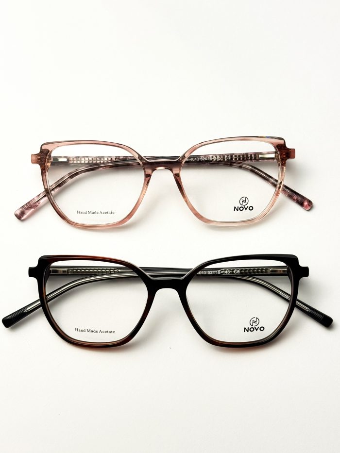 عينك طبي Novo كد N-4043 - Image 7