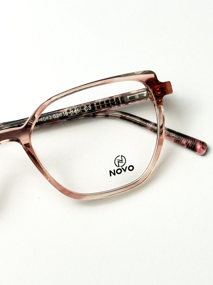 عينك طبي Novo كد N-4043 - Image 5
