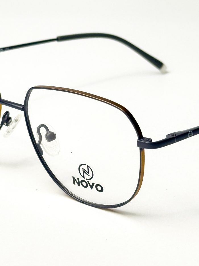 عينك طبي Novo كد N-4063 - Image 5