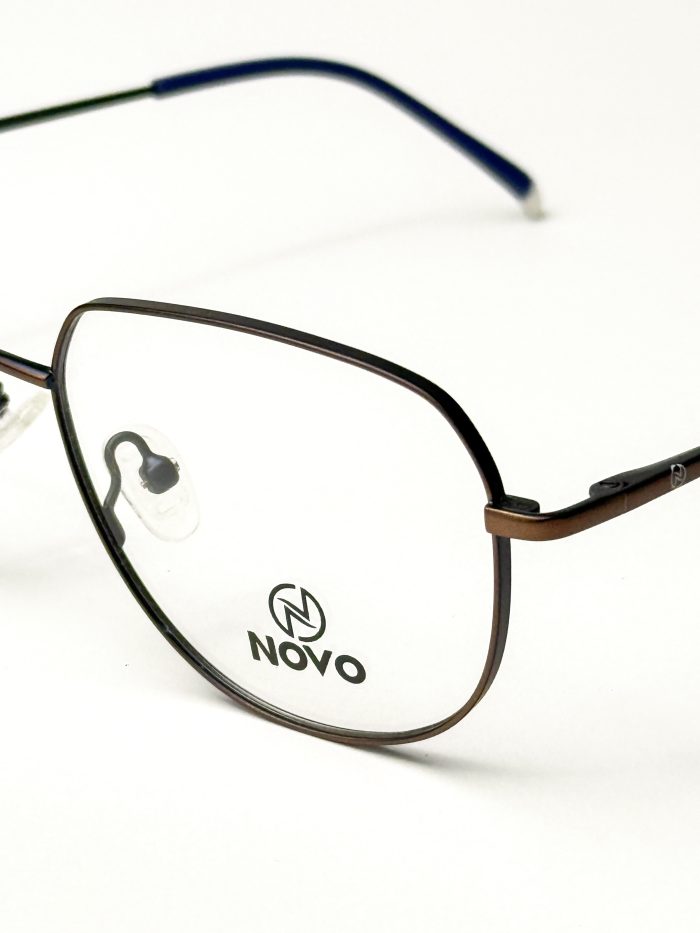 عينك طبي Novo كد N-4063 - Image 3