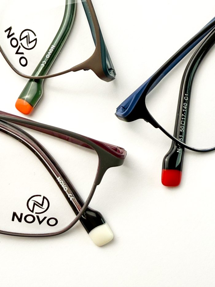 عينك طبي Novo كدN-4051 - Image 2