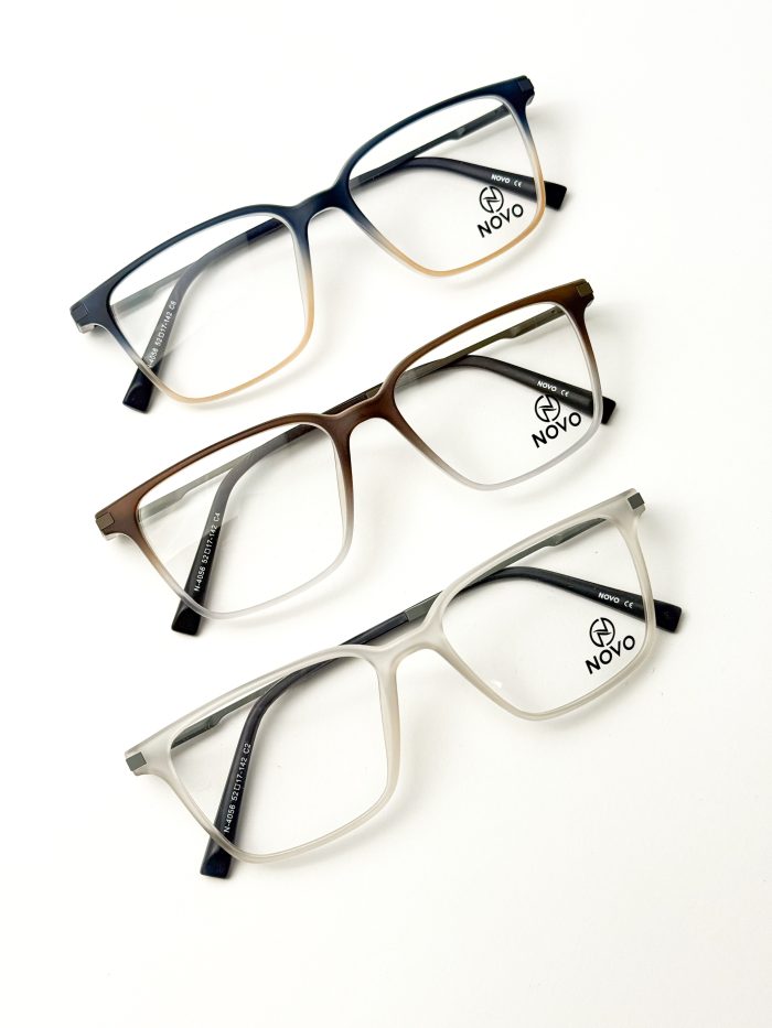 عينك طبي Novo كدN-4056 - Image 6
