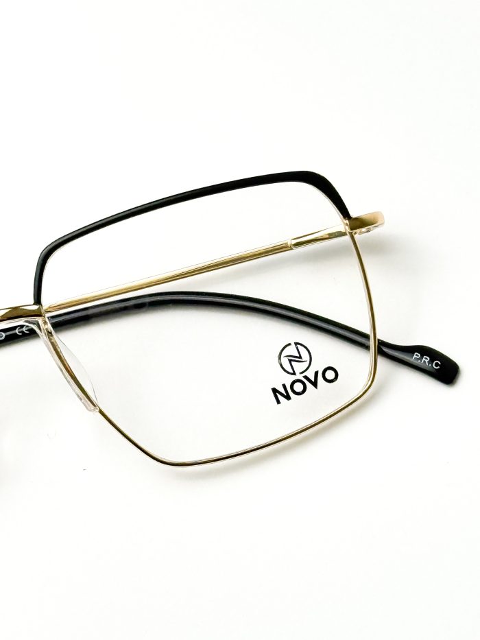 عينك طبي Novo كد N-484 - Image 2