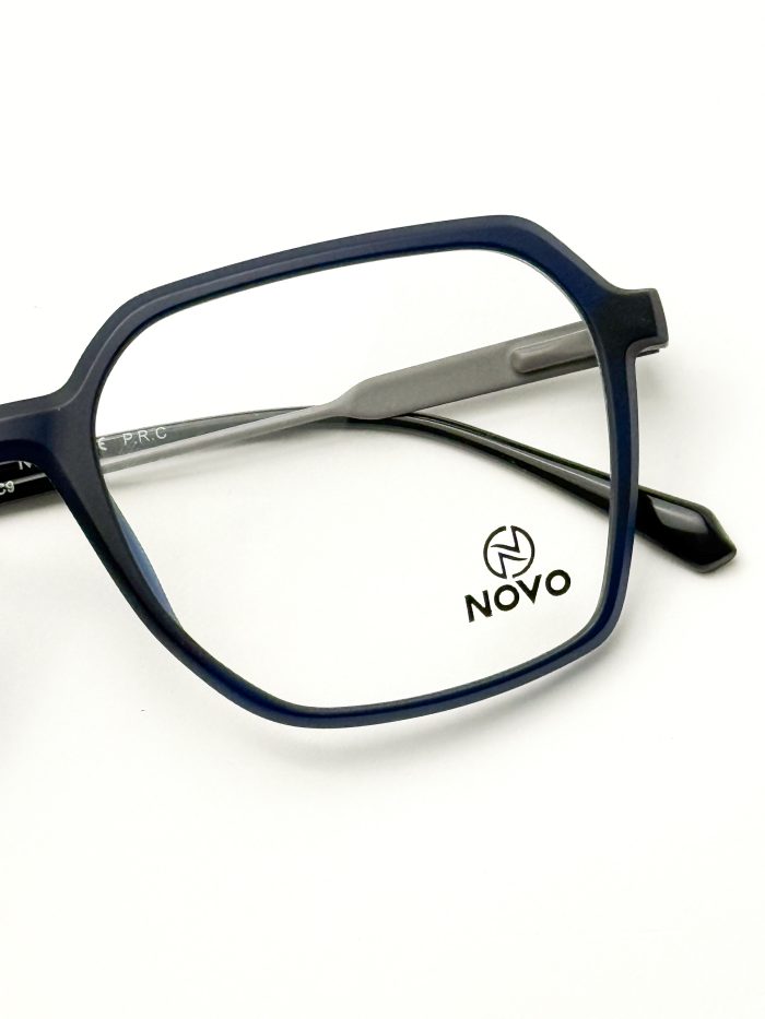 عينك طبي Novo كد N-4136 - Image 3