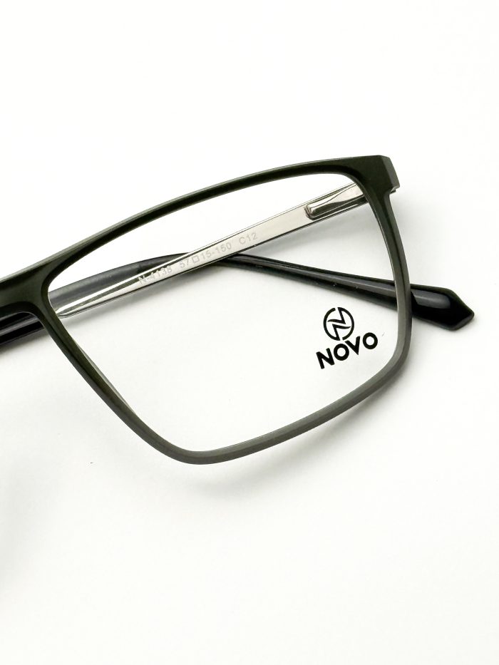 عينك طبي Novo كد N-4138 - Image 4