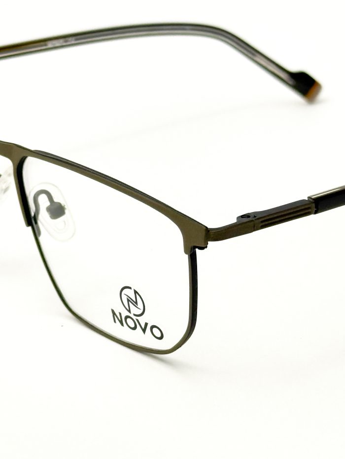 عينك طبي Novo كد N-4050 - Image 3