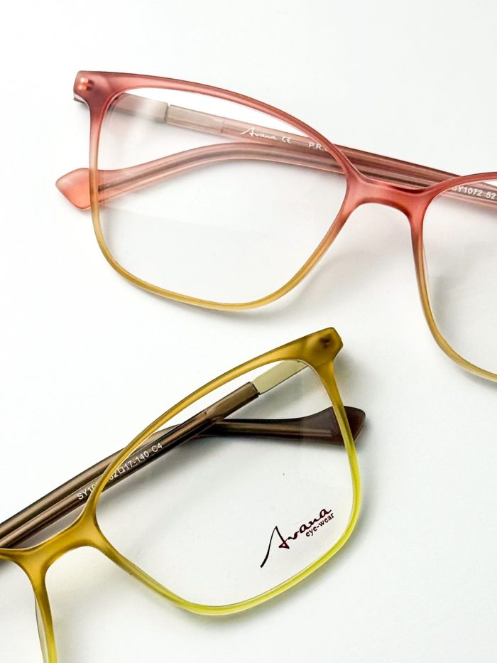 عينك طبي Avana كد SY1072 - Image 6