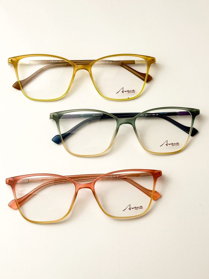 عينك طبي Avana كد SY1072 - Image 7